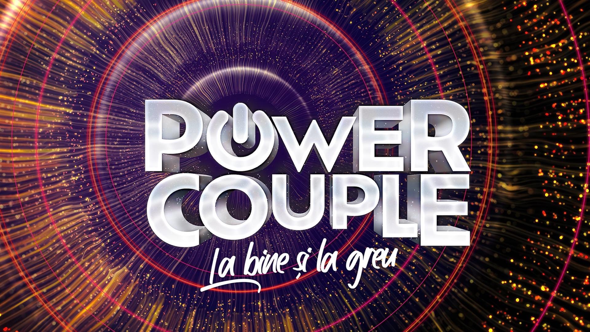 Power Couple Romania