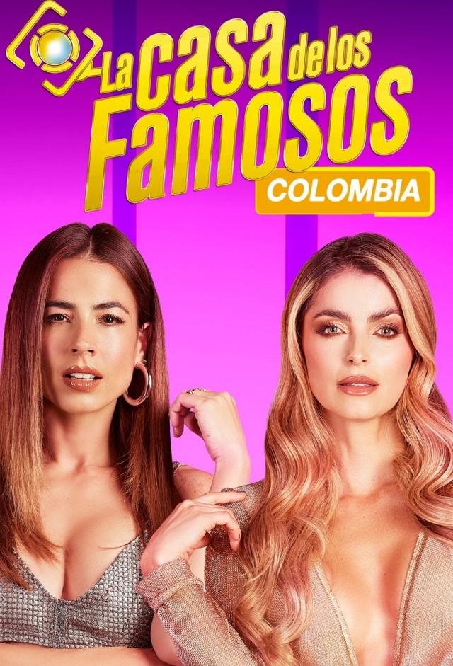 La Casa de los Famosos Colombia
