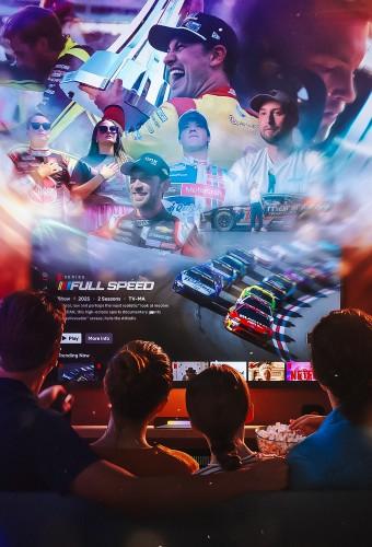 NASCAR: Full Speed