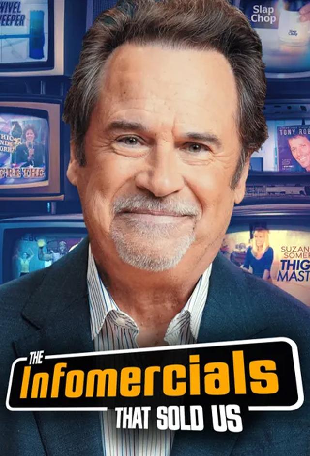 The Infomercials That Sold Us