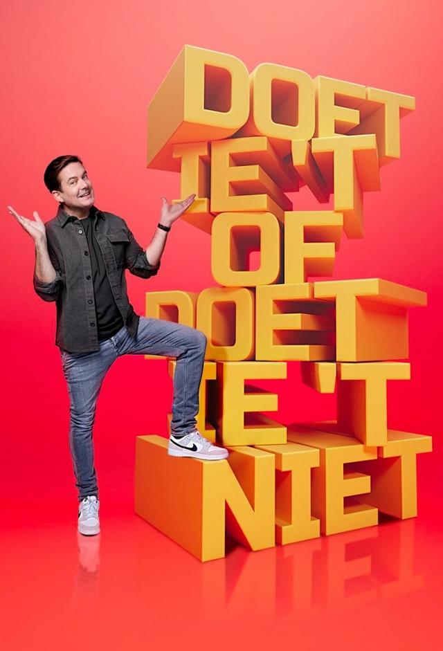 Doet-ie 't of doet-ie 't niet?