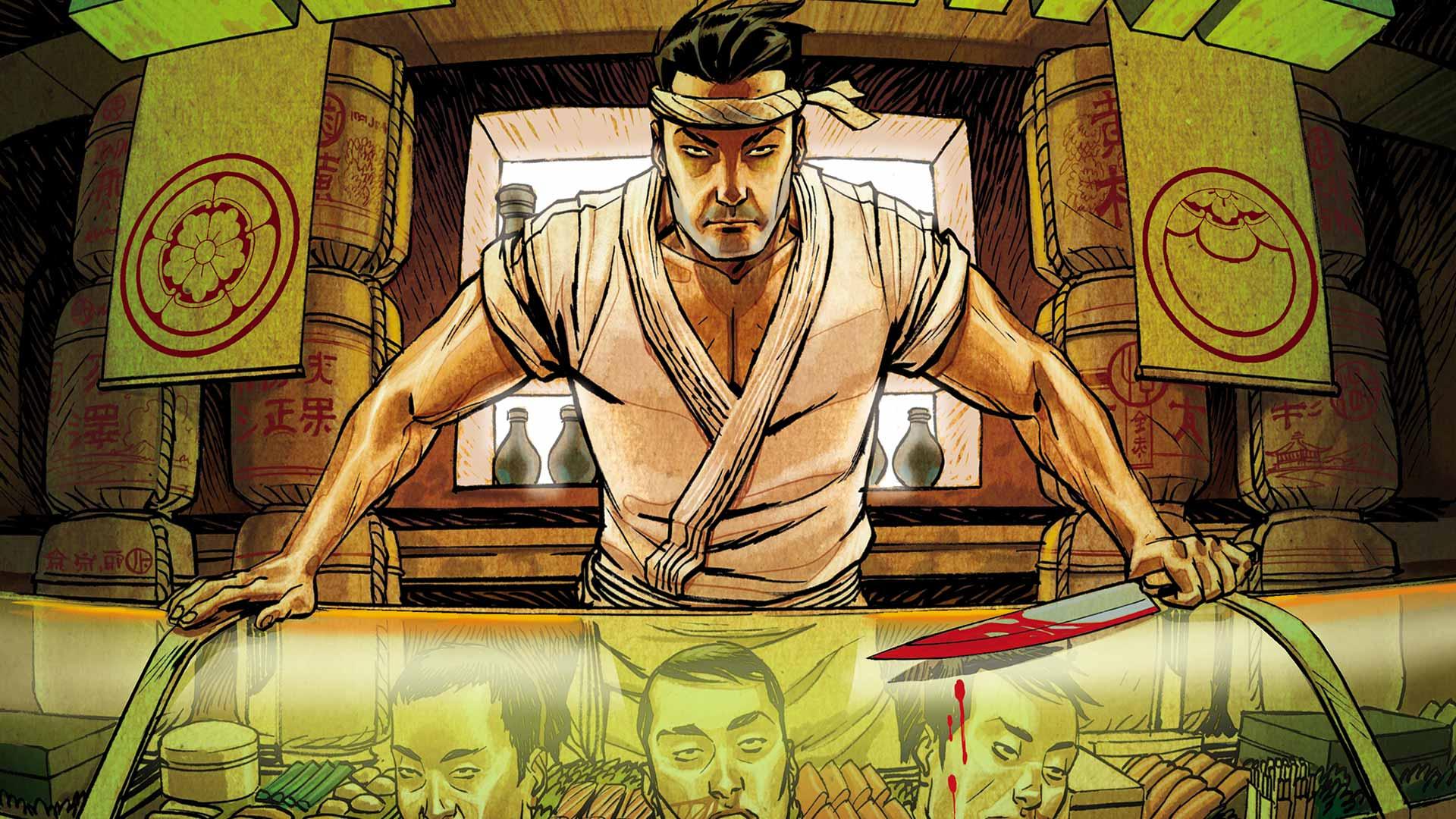 Get Jiro!