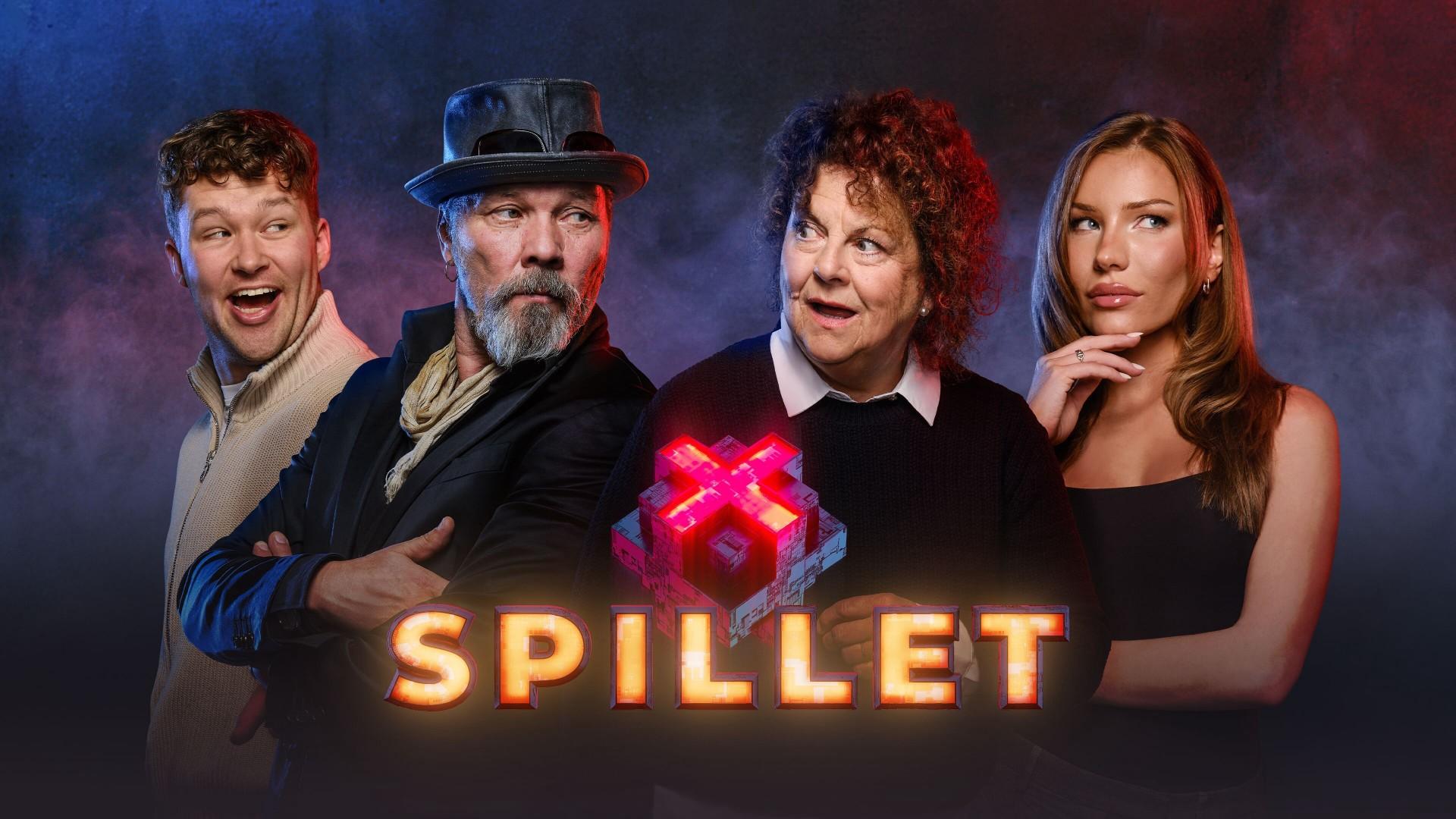 Spillet