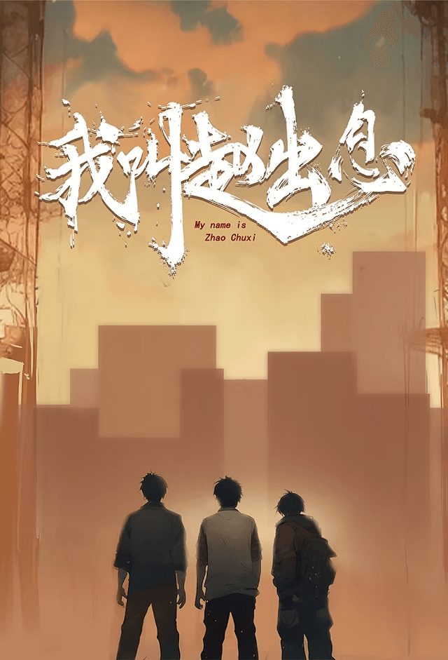 My Name Is Zhao Chuxi