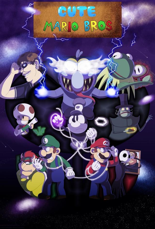 Cute Mario Bros.