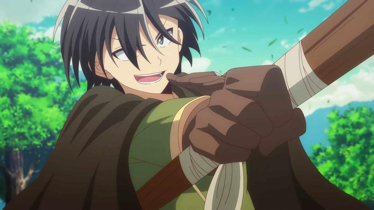 Loner Life in Another World TV Time