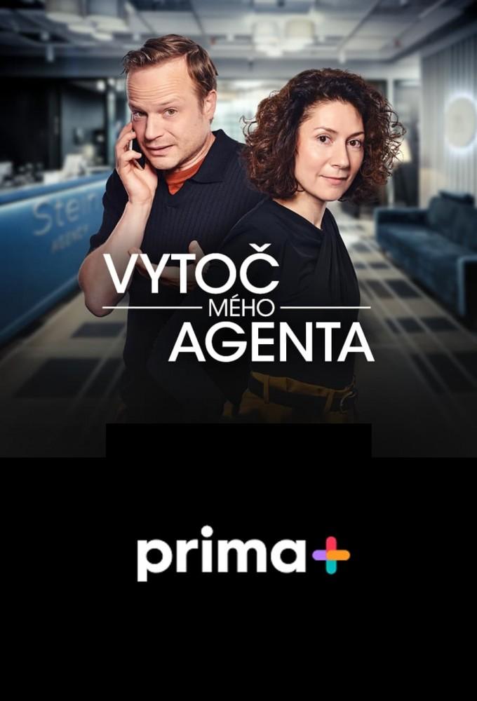 Vytoč mého agenta