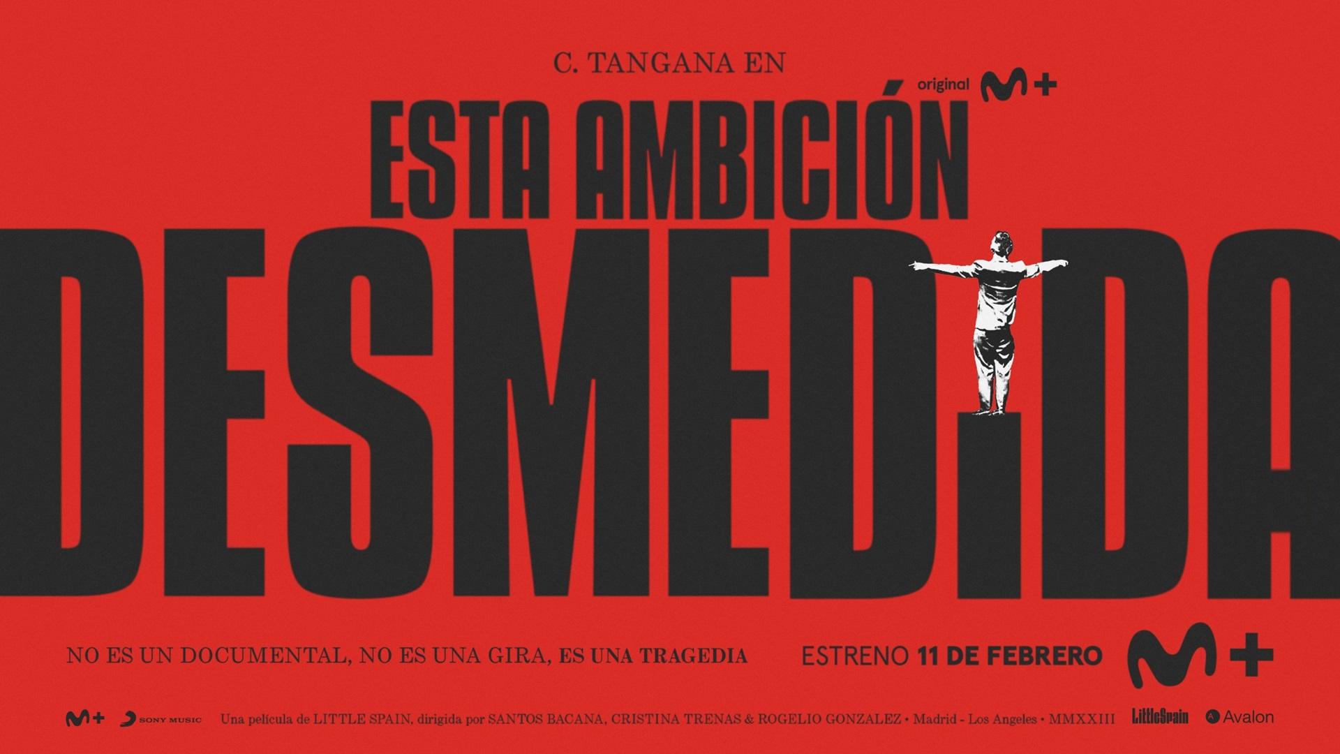 Esta ambición desmedida