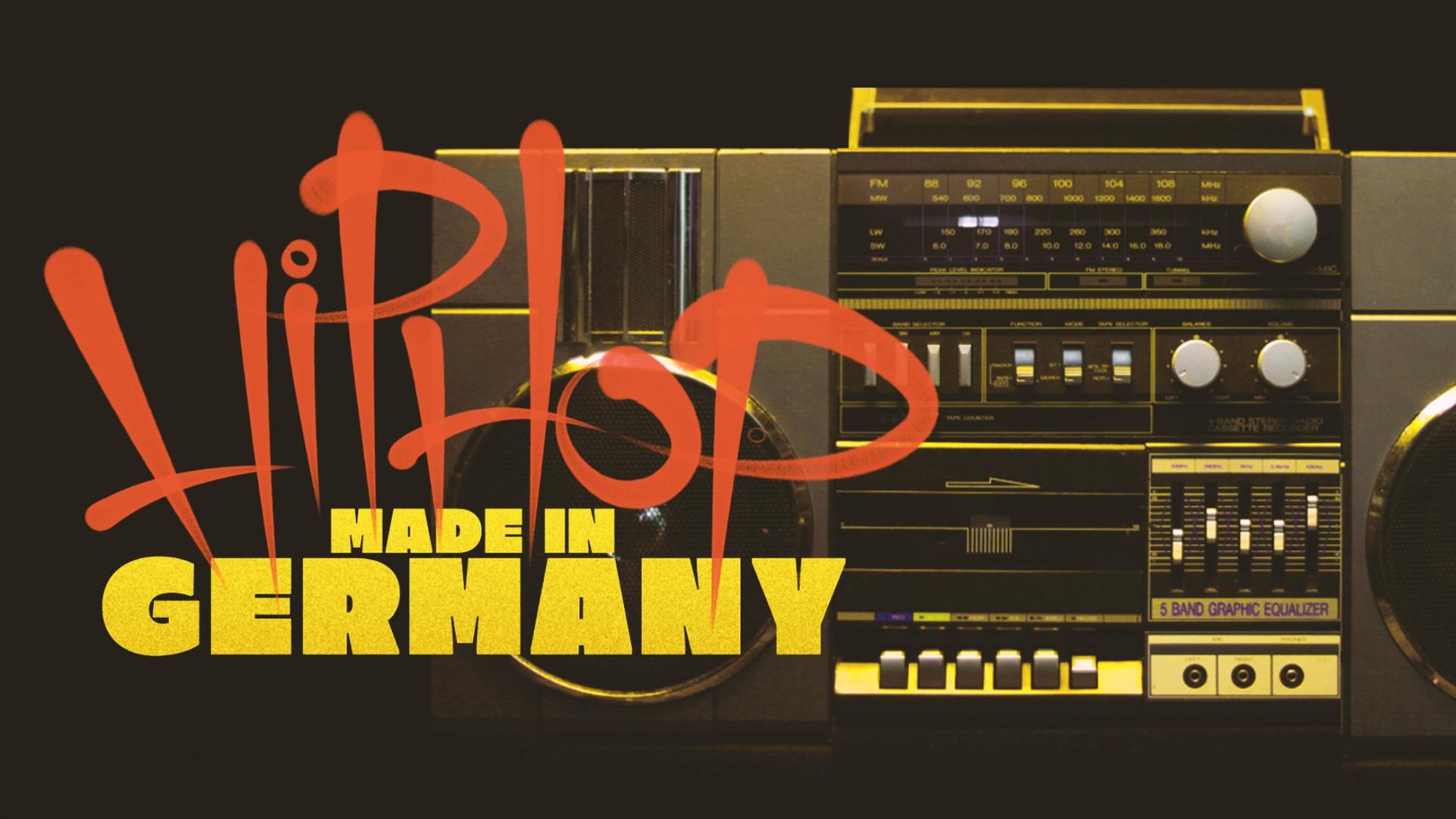 Hiphop – Made in Germany