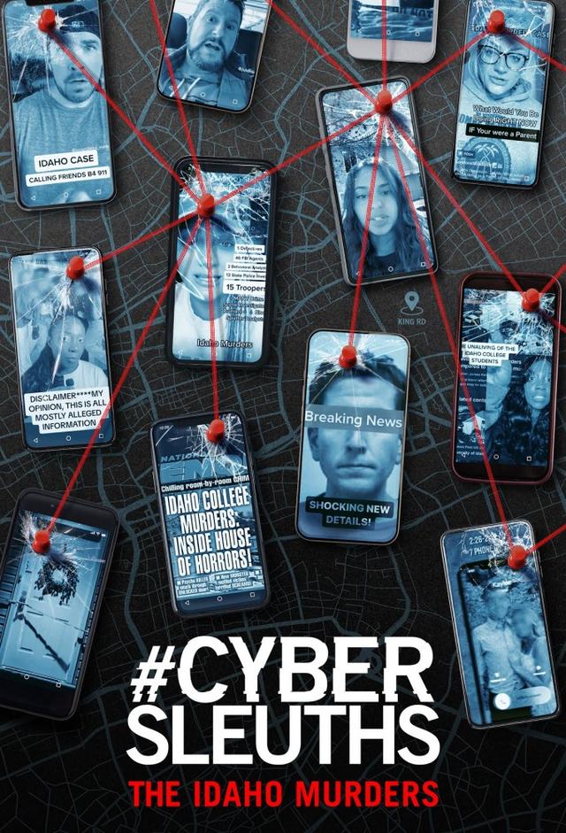#Cybersleuths: The Idaho Murders