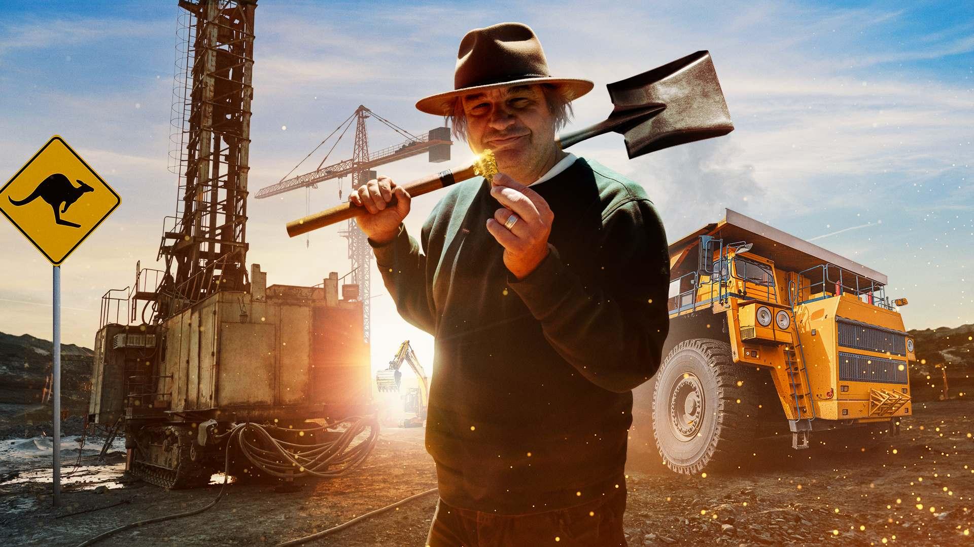 Frank Goes for Gold