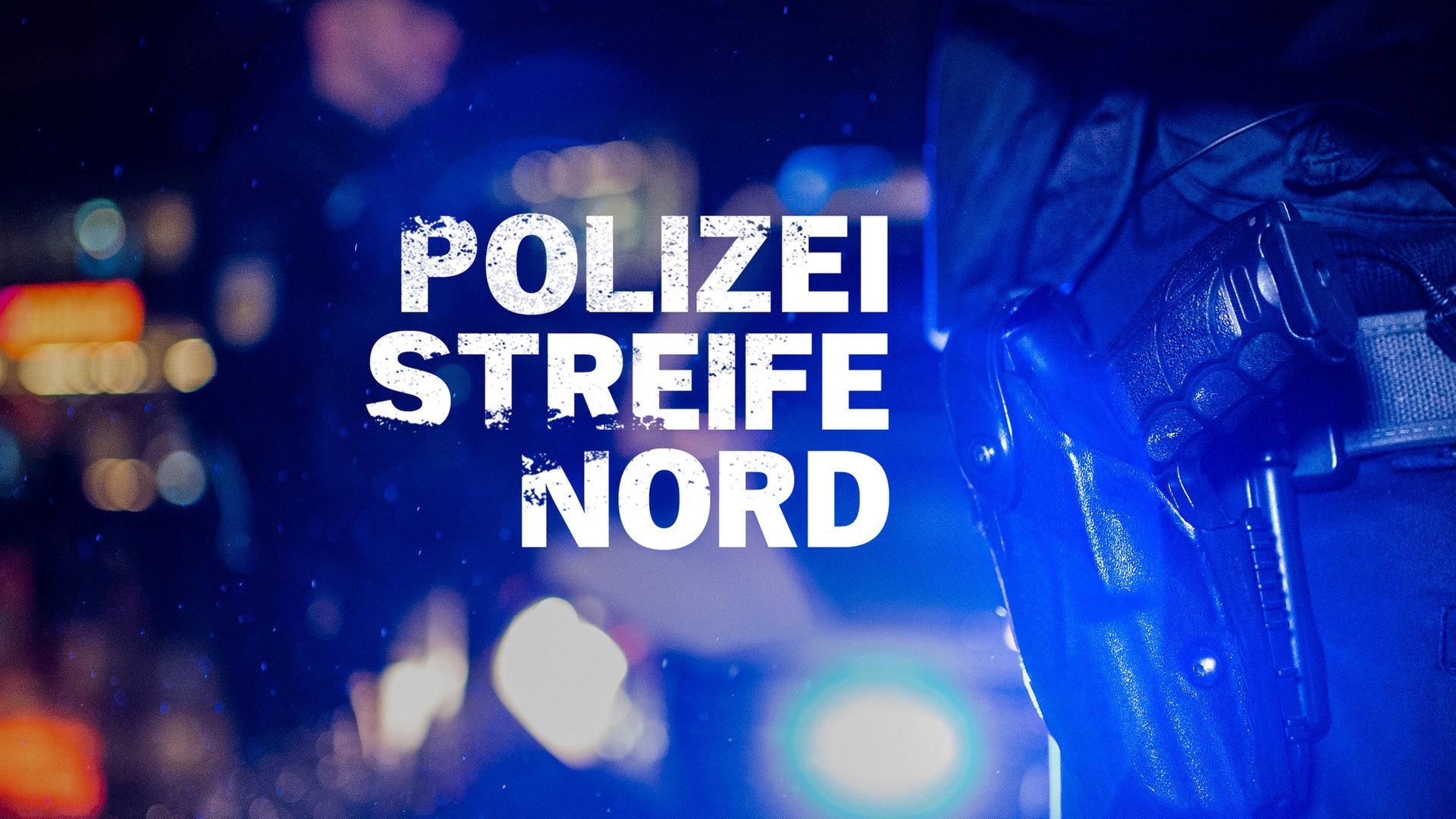 Polizeistreife Nord