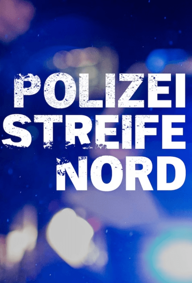 Polizeistreife Nord