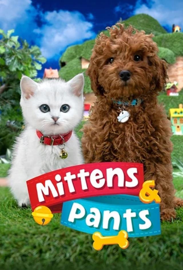 Mittens and Pants
