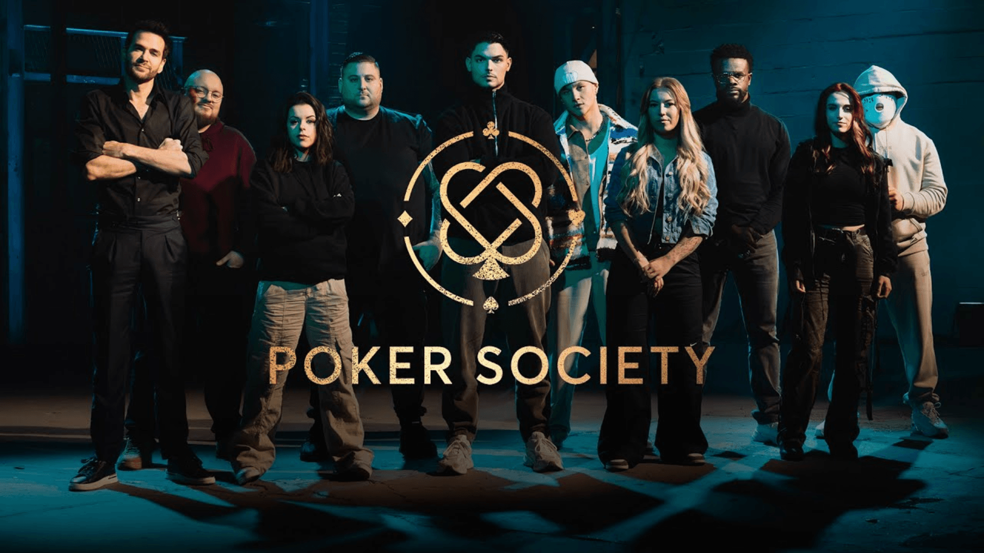 Poker Society