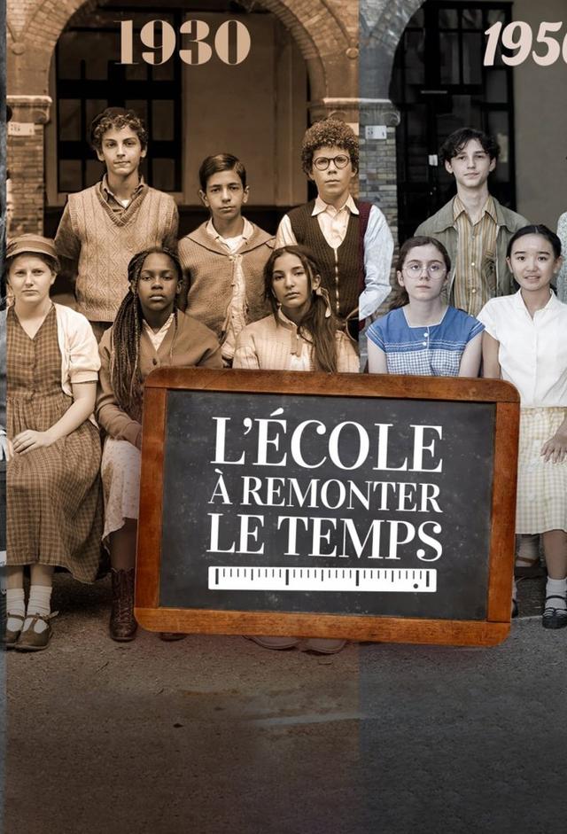 L'école à remonter le temps