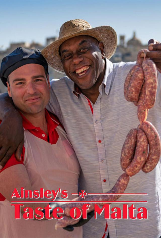 Ainsley's Taste Of Malta