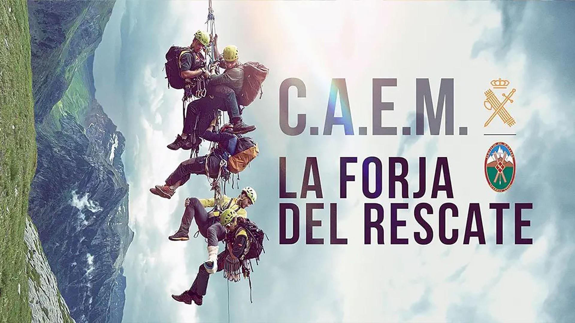 C.A.E.M.: La forja del rescate