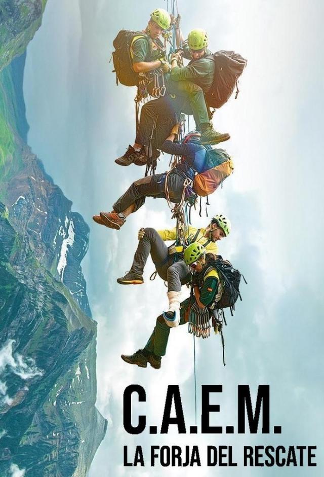 C.A.E.M.: La forja del rescate
