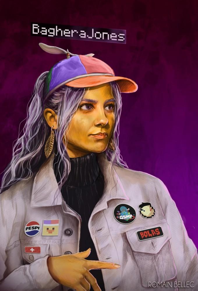 Minecraft QSMP-BagheraJones