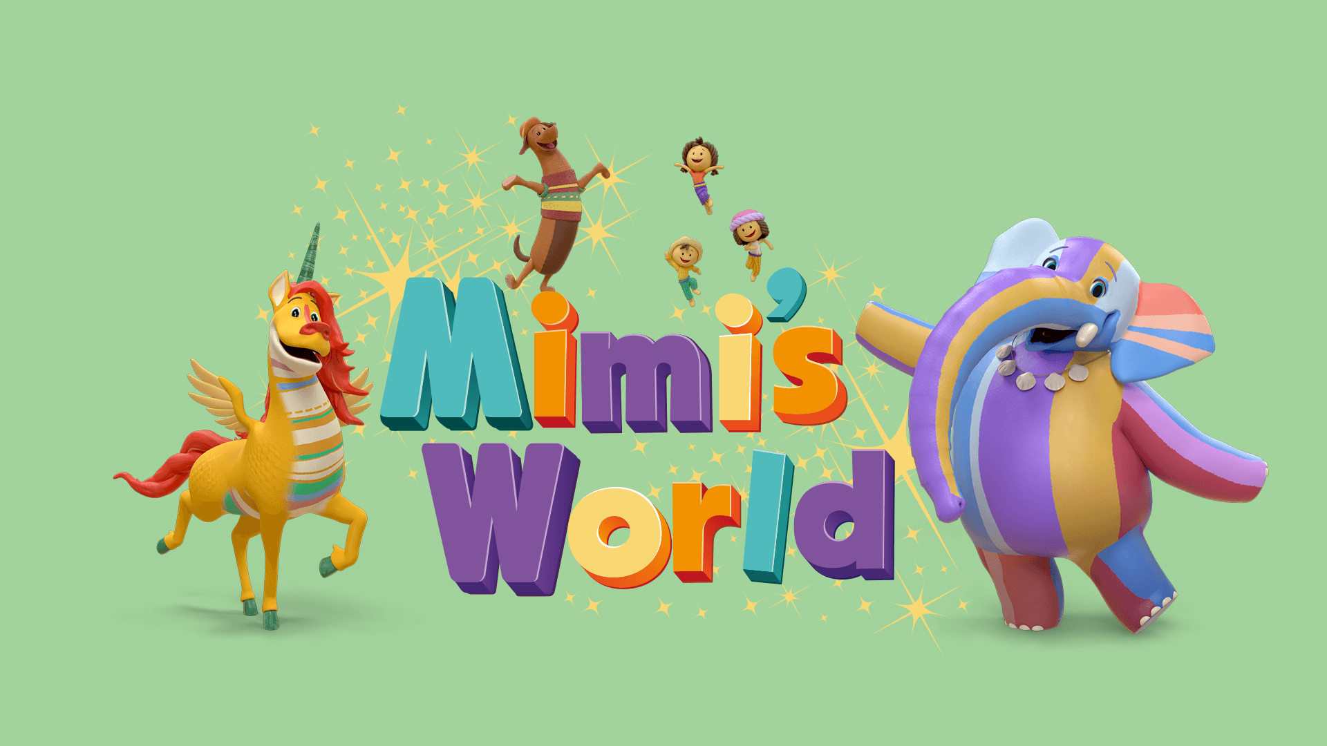 Mimi's World