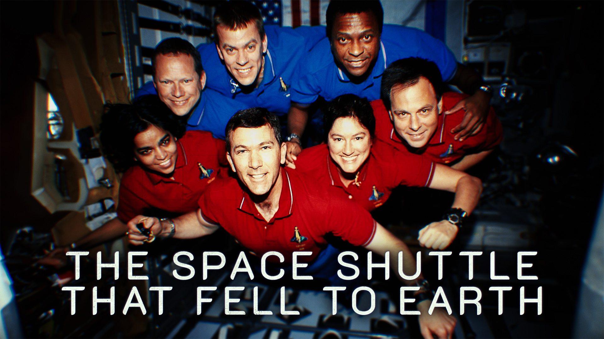 The Space Shuttle That Fell to Earth