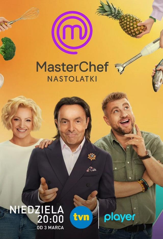 Masterchef Teenagers