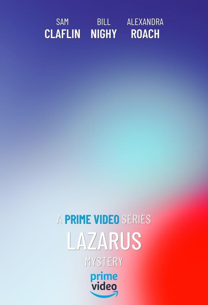 Harlan Coben's Lazarus
