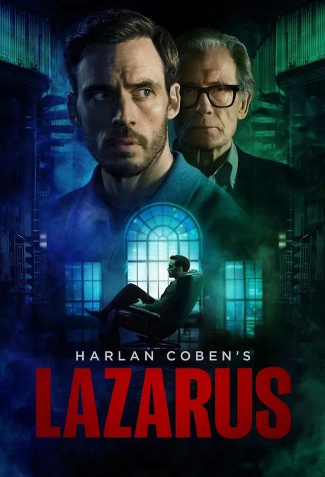 Harlan Coben's Lazarus