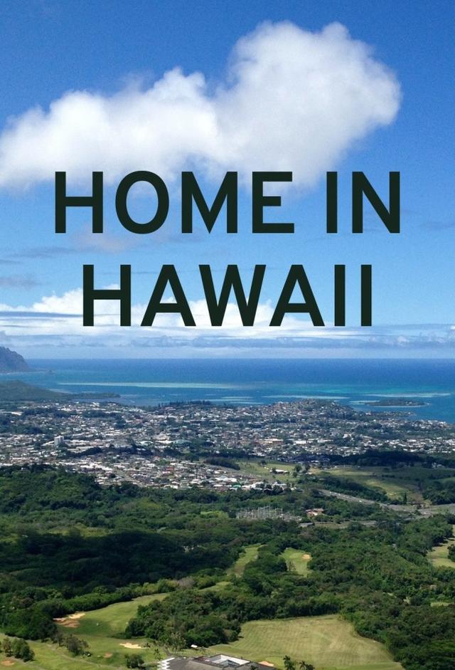 Home in Hawaii