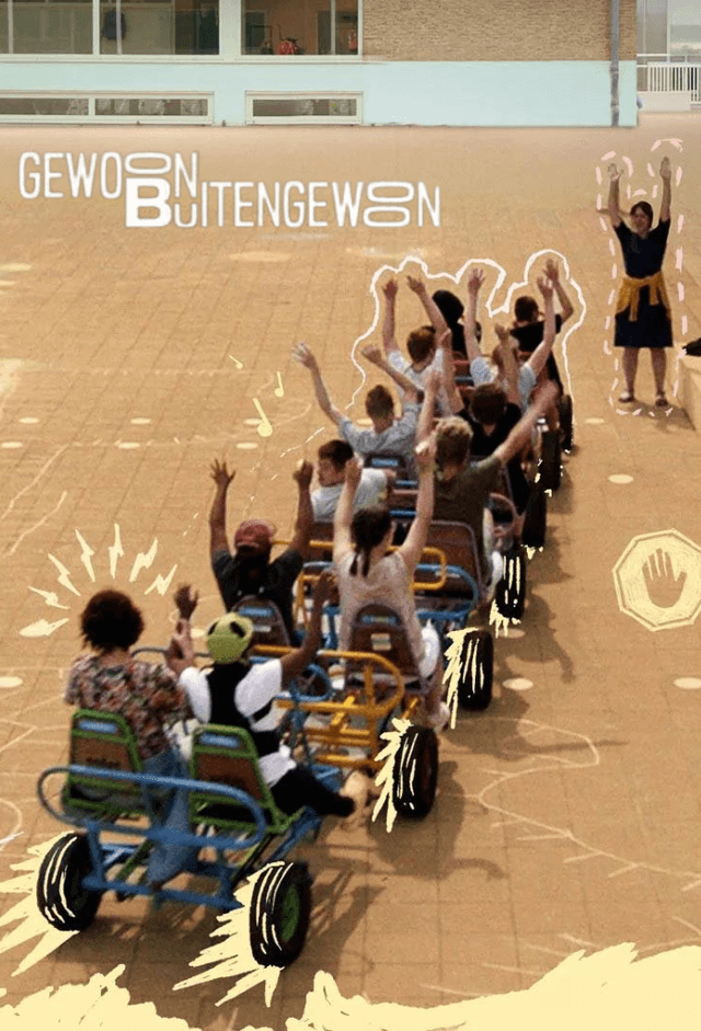 Gewoon buitengewoon