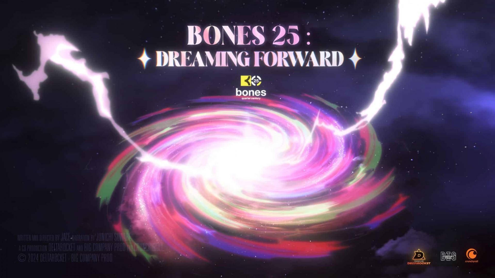 BONES 25: DREAMING FORWARD