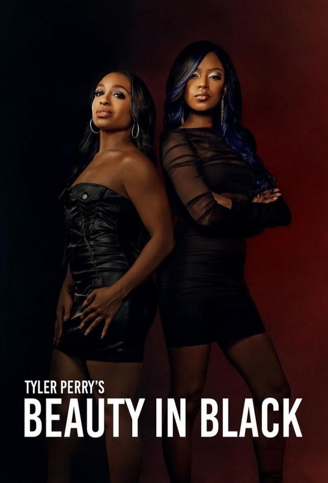 Beauty in Black