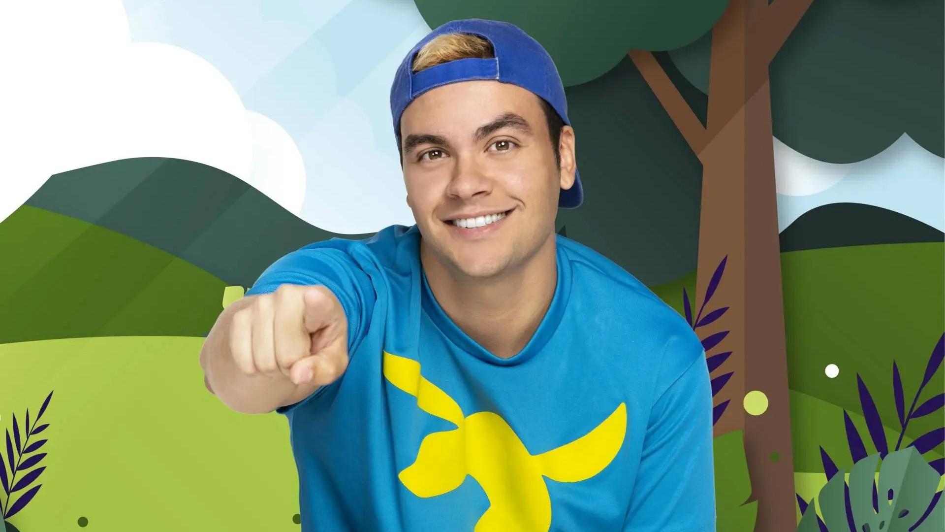 SBT Apresenta Luccas Toon