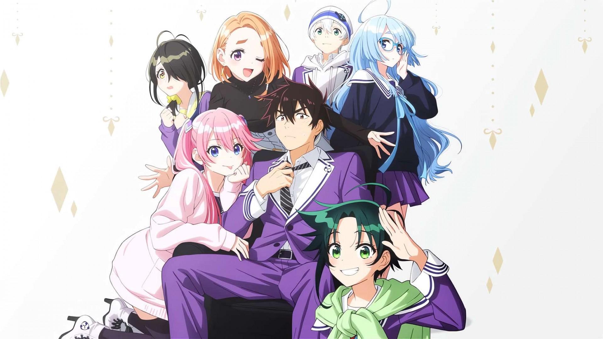The Shiunji Family Children