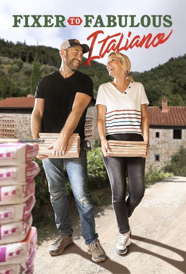 Fixer to Fabulous: Italiano