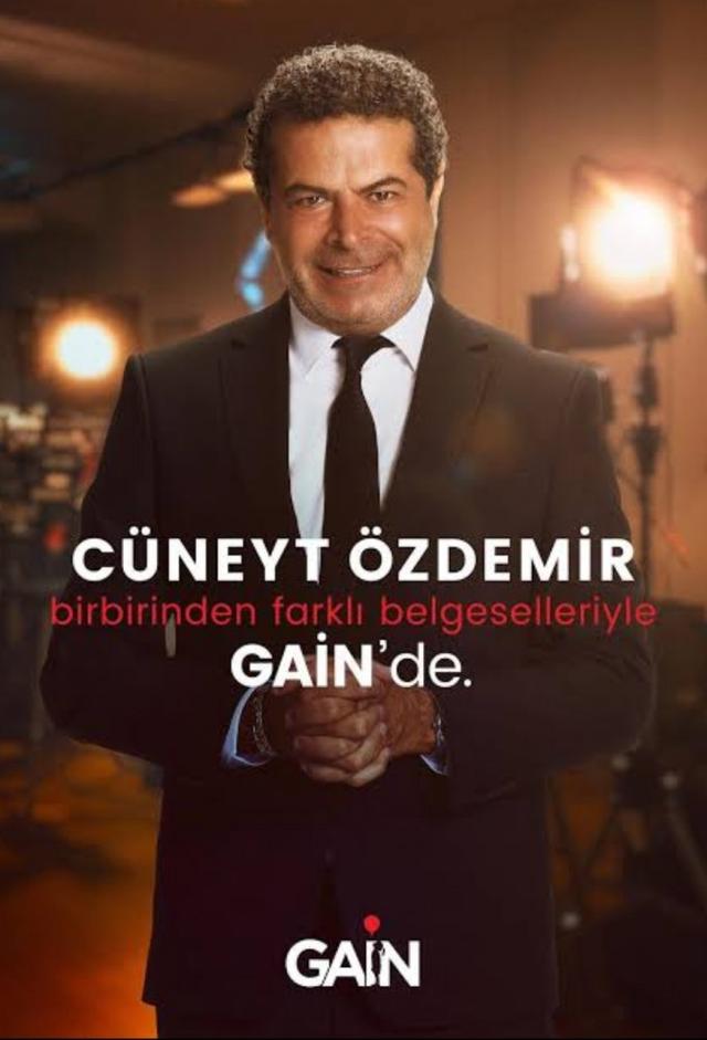 Cüneyt Özdemir Belgeselleri