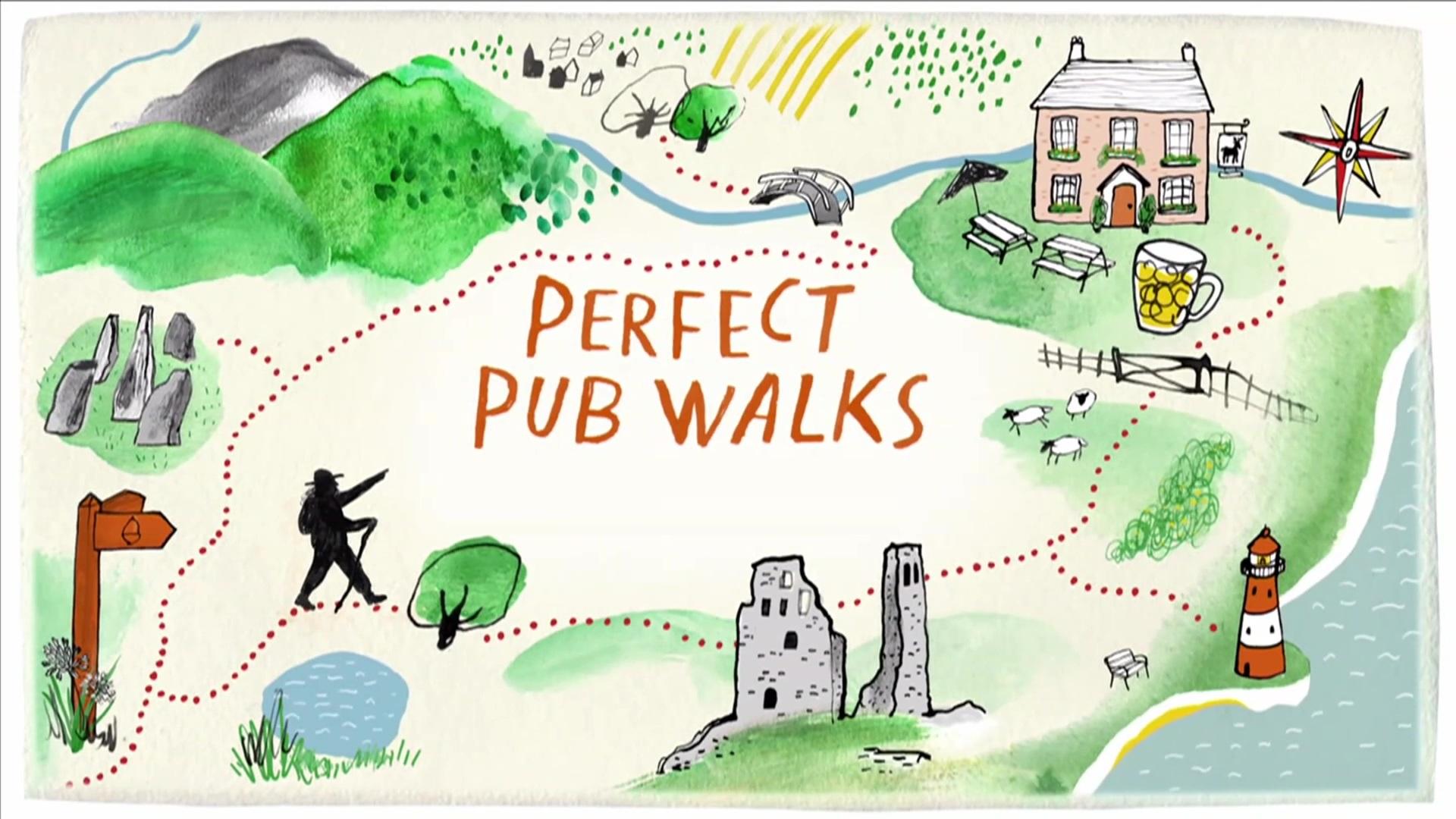 Perfect Pub Walks