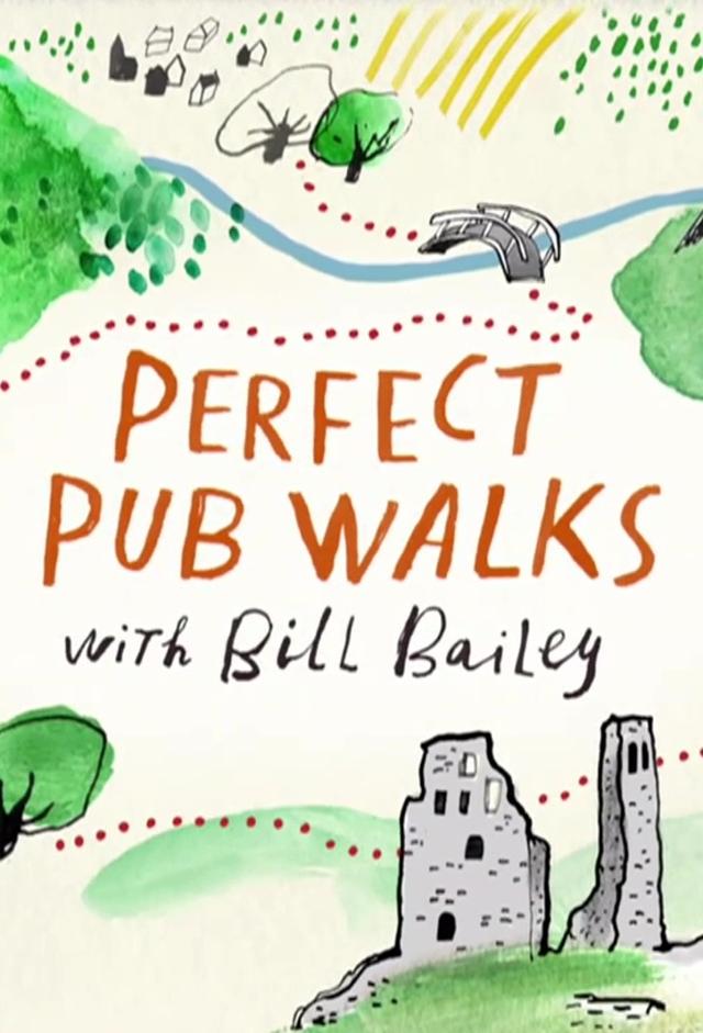 Perfect Pub Walks with Bill Bailey