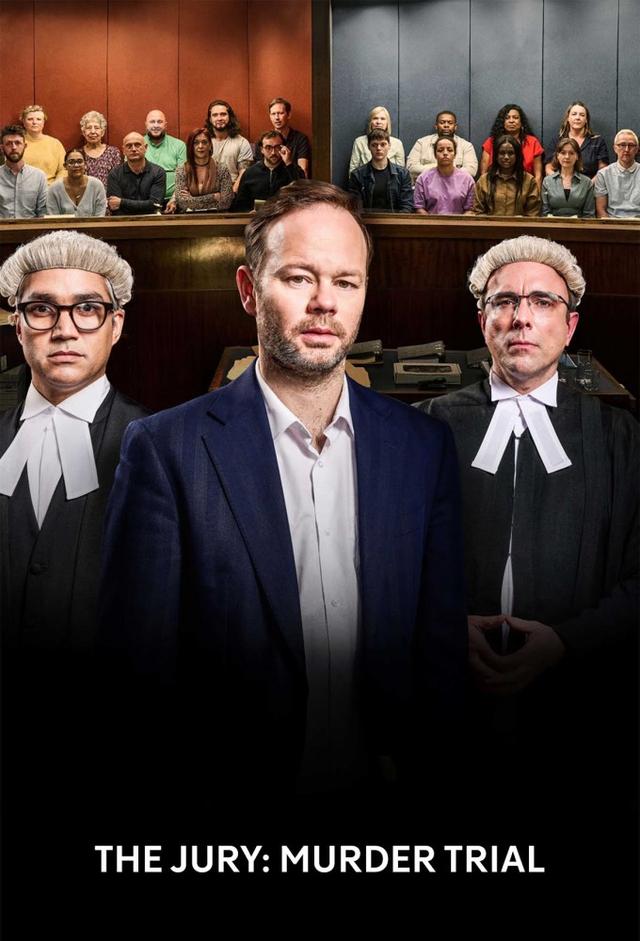 The Jury: Murder Trial