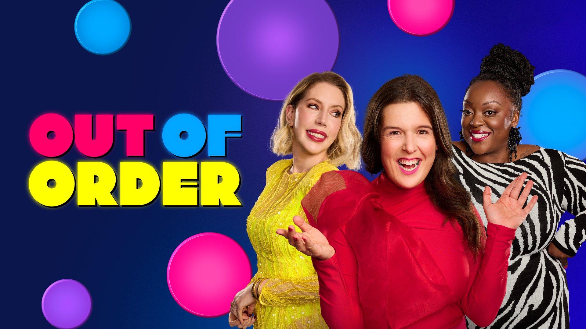 Out of Order (2024)