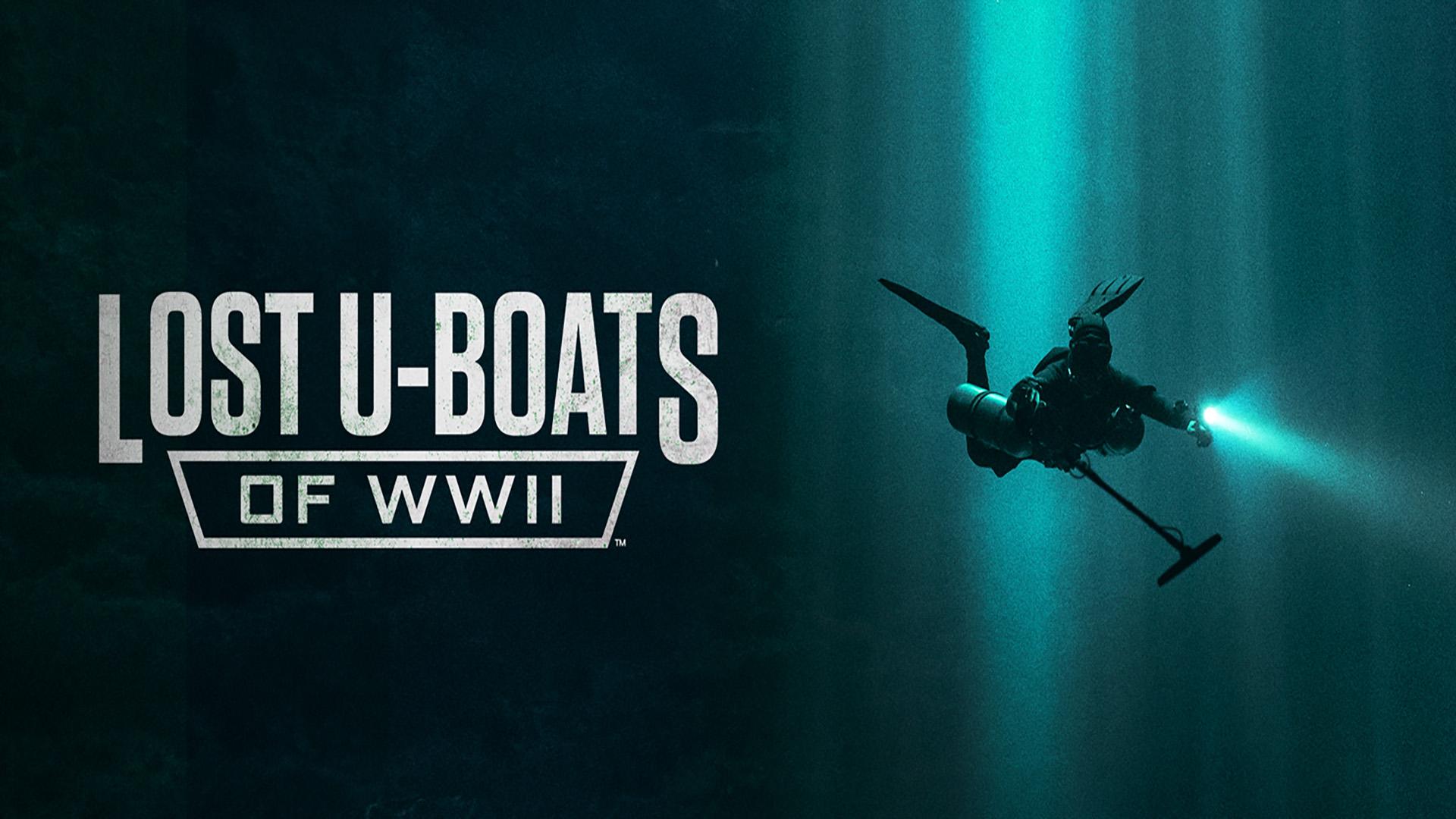 Los submarinos perdidos de la Segunda Guerra Mundial