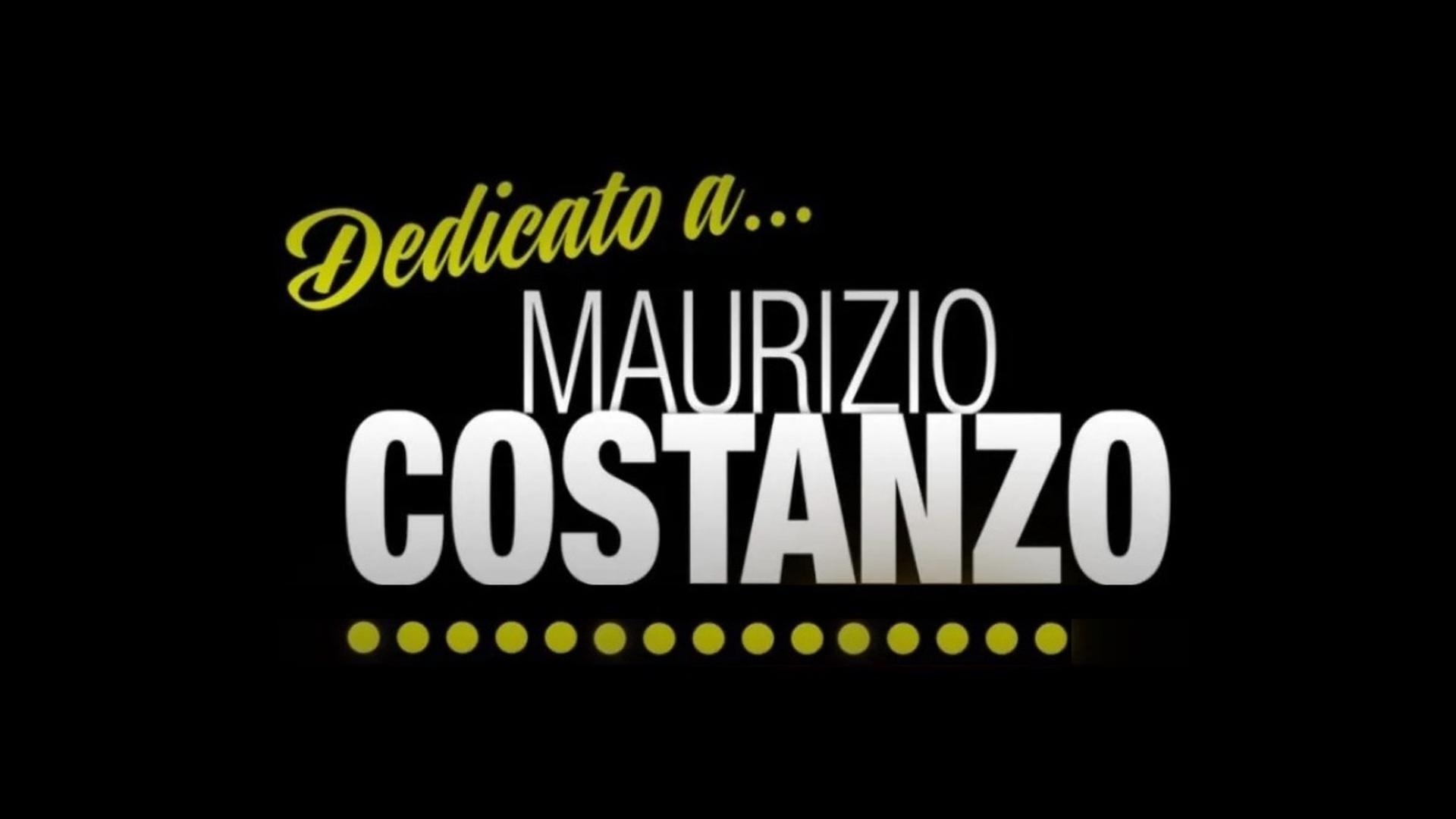 Dedicato a... Maurizio Costanzo