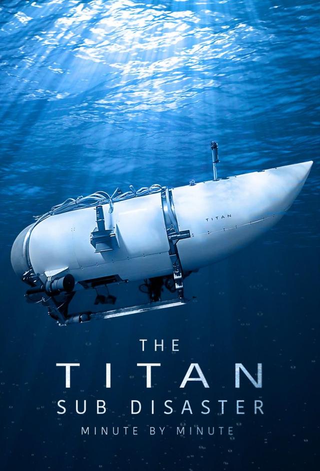The Titan Sub Disaster: Minute by Minute