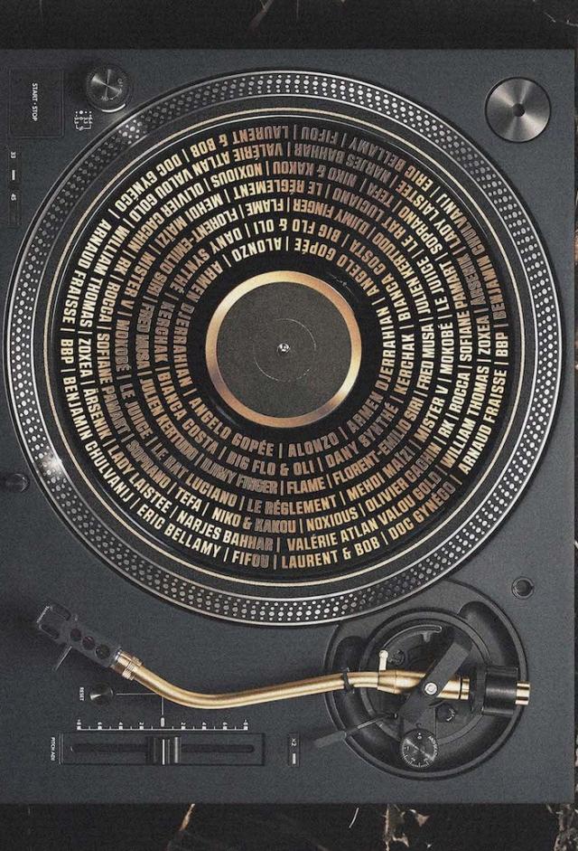 20 PIGES, LES 2 AGES D’OR DU RAP FRANCAIS