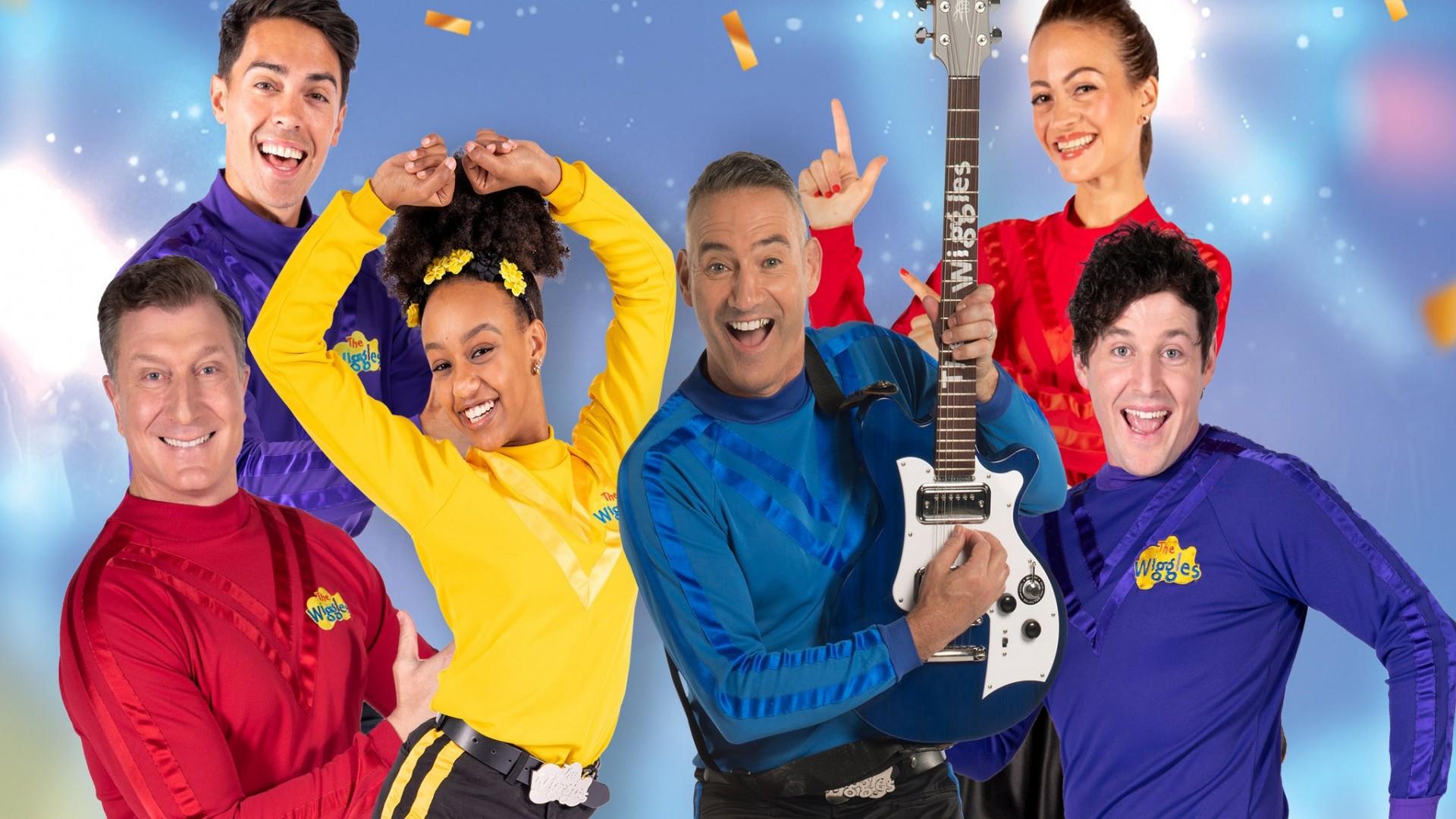 The Wiggles: Wiggle and Learn