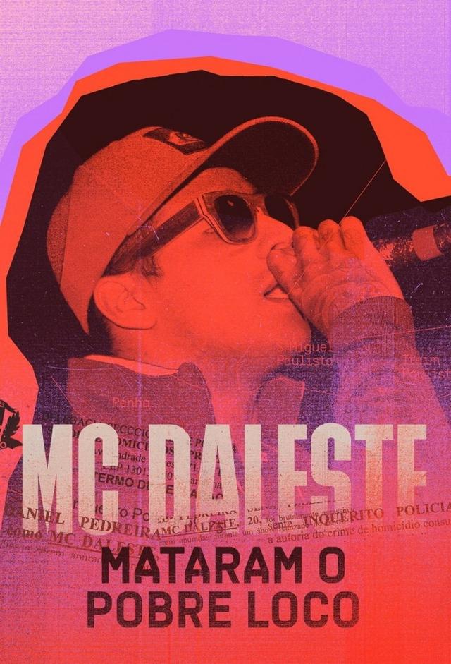 MC Daleste - Mataram o Pobre Loco