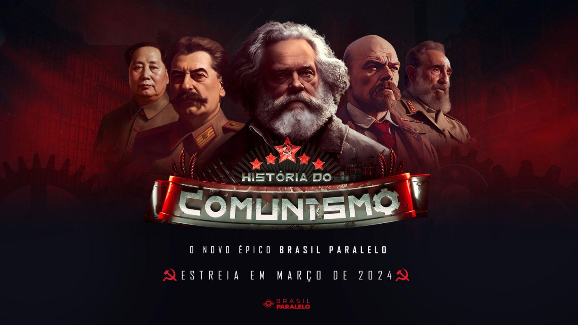 História do Comunismo