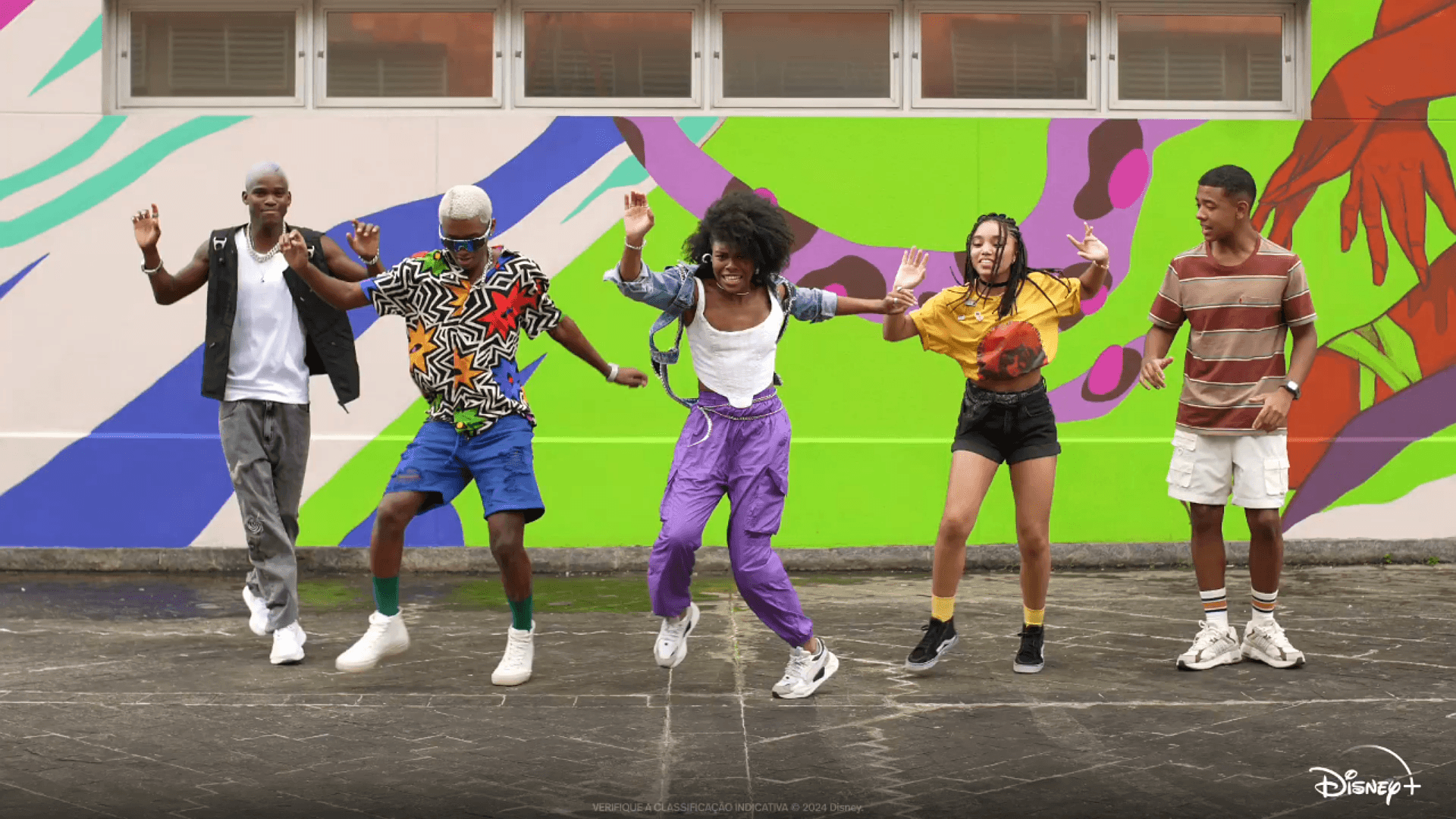 Passinho: O Ritmo dos Sonhos