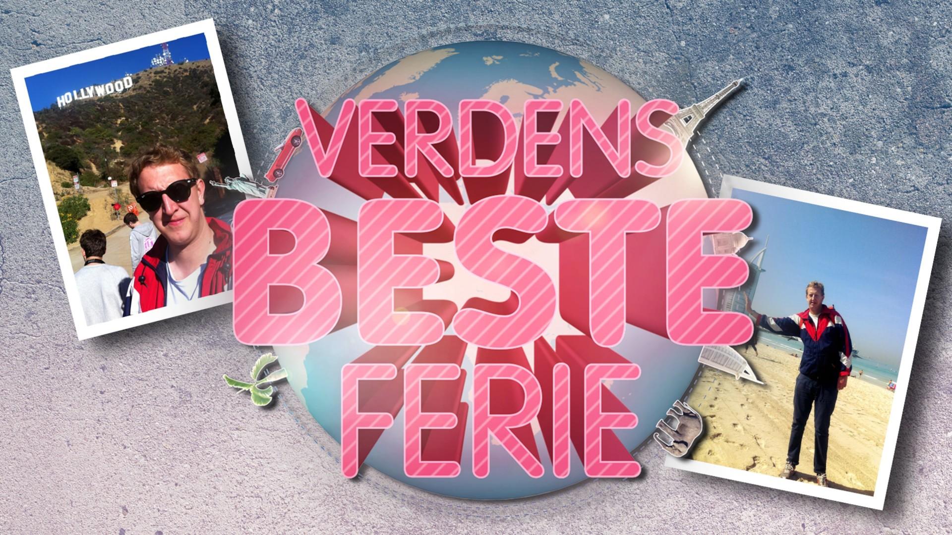 Verdens Beste Ferie